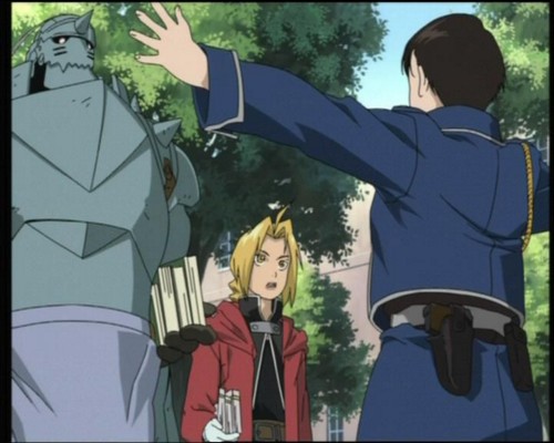 Otaku Gallery  / . / Anime e Manga / Full Metal Alchemist / Screen Shots / Episodi / 18 - Gli scritti di Marcoh / 108.jpg